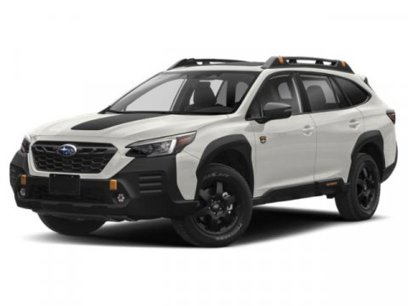 Certified 2023 Subaru Outback Wilderness