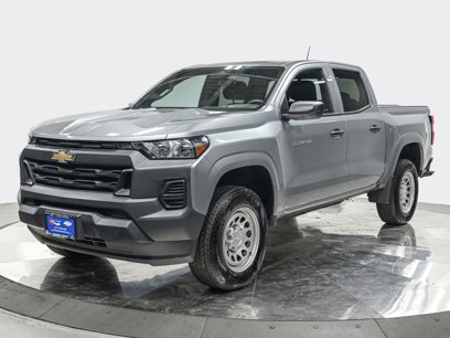 Used 2023 Chevrolet Colorado W/T w/ WT Convenience Package II