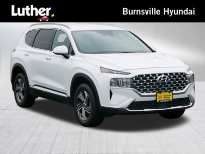 Certified 2022 Hyundai Santa Fe SEL w/ Cargo Package