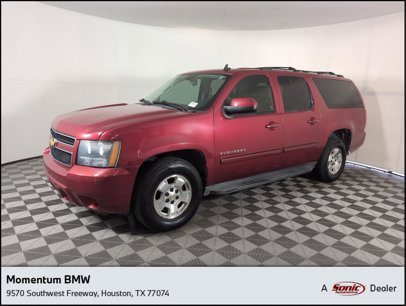 Used 2012 Chevrolet Suburban LS w/ Convenience Package 1