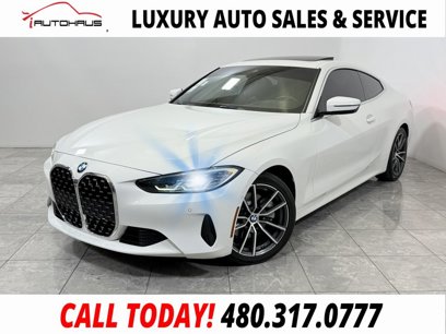 Used 2021 BMW 430i Coupe w/ Convenience Package