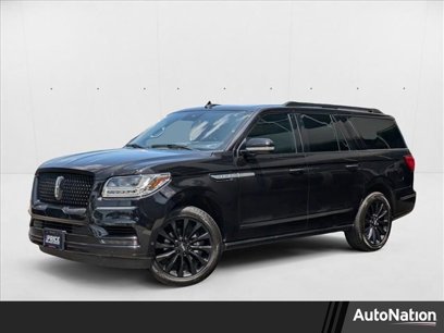Used 2021 Lincoln Navigator L Reserve w/ Luxury Package