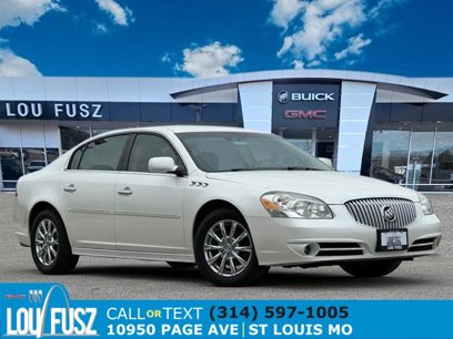 Used 2011 Buick Lucerne CXL