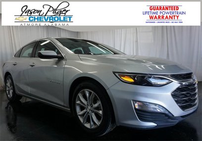 Used 2020 Chevrolet Malibu LT