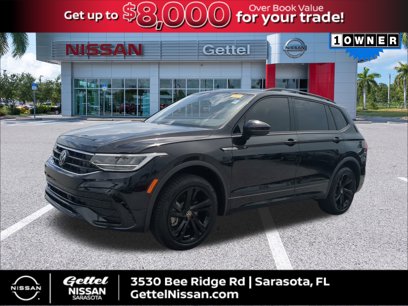 Used 2024 Volkswagen Tiguan SE R-Line