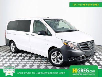 Used 2023 Mercedes-Benz Metris Passenger
