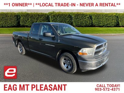 Used 2012 RAM 1500 ST w/ ST Popular Equipment Group