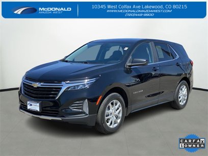 Used 2022 Chevrolet Equinox LT