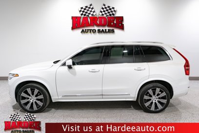 Used 2022 Volvo XC90 T6 Inscription w/ Advanced Package