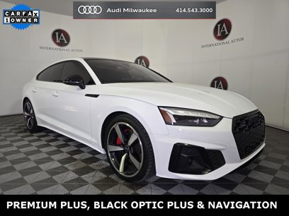 Used 2022 Audi A5 2.0T Premium Plus w/ Premium Plus