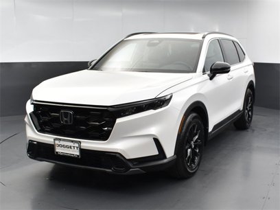 New 2024 Honda CR-V Sport-L