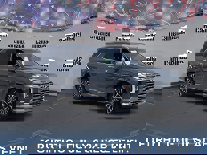 Certified 2025 Hyundai Palisade Calligraphy