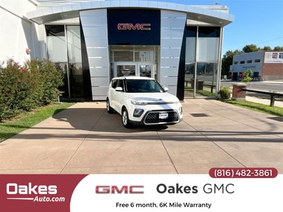 Used 2021 Kia Soul S