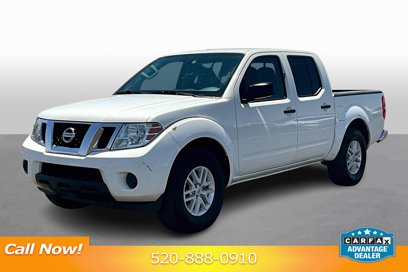 Used 2018 Nissan Frontier SV