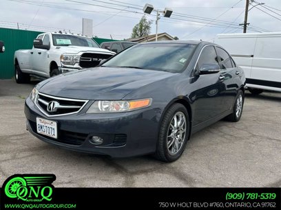Used 2006 Acura TSX