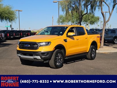 Certified 2021 Ford Ranger Lariat w/ Equipment Group 501A High