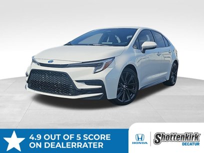 Used 2023 Toyota Corolla SE