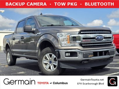 Used 2020 Ford F150 XLT