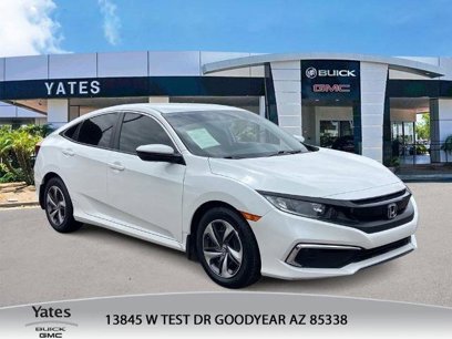 Used 2019 Honda Civic LX