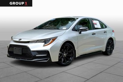 Used 2022 Toyota Corolla SE
