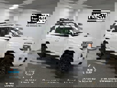 Used 2019 Toyota 4Runner TRD Pro