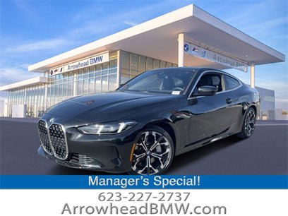 New 2025 BMW 430i Coupe w/ Convenience Package