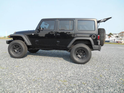 Used 2014 Jeep Wrangler Unlimited Sport w/ Quick Order Package 24S