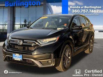 Used 2022 Honda CR-V Touring