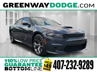 Used 2019 Dodge Charger GT