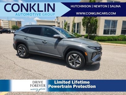 Used 2025 Hyundai Tucson SEL
