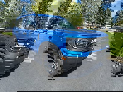 New 2025 Ford Bronco Sport Big Bend