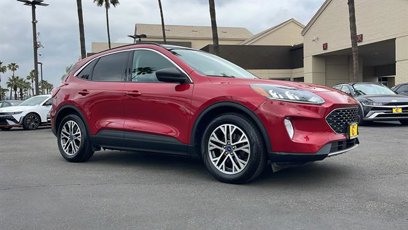Used 2022 Ford Escape SEL w/ Technology Package