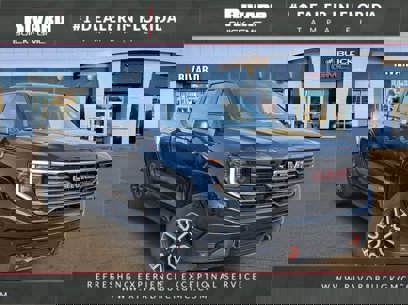 New 2025 GMC Sierra 1500 AT4 w/ AT4 Premium Package