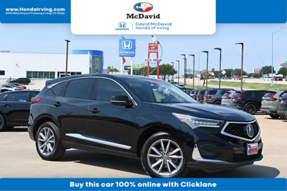 Used 2019 Acura RDX FWD w/ Technology Package