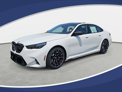New 2026 BMW M5 w/ Carbon Package