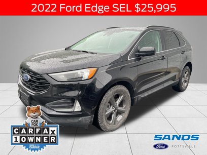 Used 2022 Ford Edge SEL w/ Sport Appearance Package