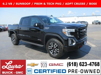 Certified 2022 GMC Sierra 1500 AT4 w/ AT4 Premium Package