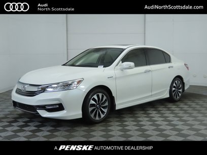 Used 2017 Honda Accord Touring