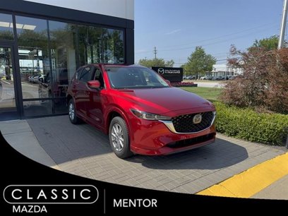Certified 2024 MAZDA CX-5 AWD 2.5 S w/ Preferred Package