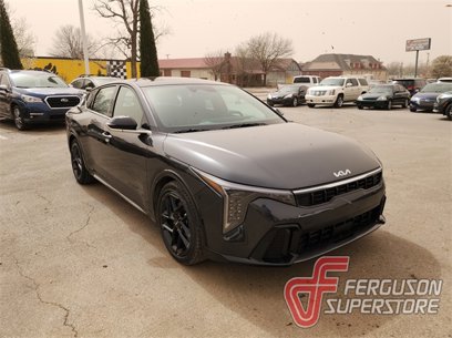 New 2025 Kia K4 GT-Line Turbo