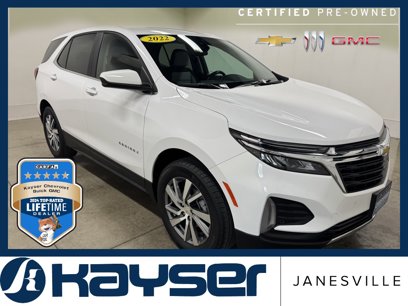 Used 2022 Chevrolet Equinox LT