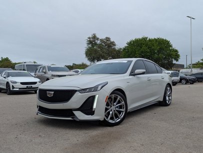 Used 2022 Cadillac CT5 V w/ Cold Weather Package