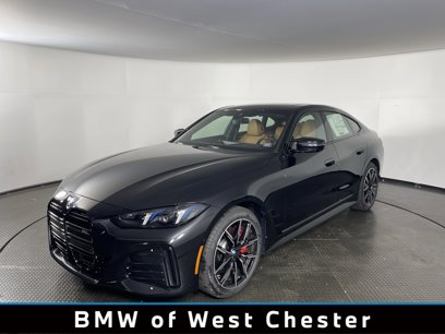 New 2025 BMW i4 M50 w/ Premium Package
