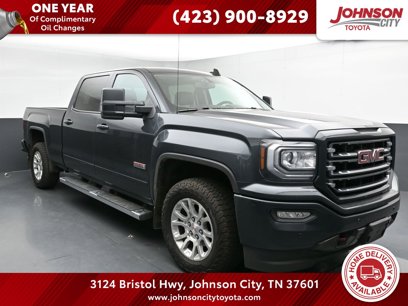 Used 2017 GMC Sierra 1500 SLT w/ All Terrain Package