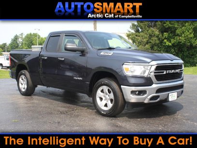 Used 2020 RAM 1500 Big Horn