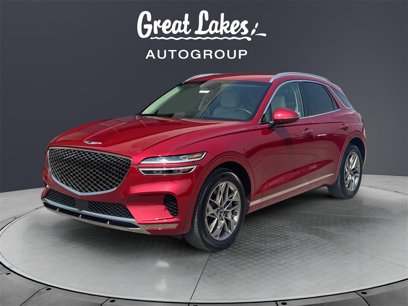 Used 2025 Genesis GV70 2.5T