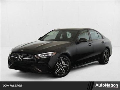 Used 2025 Mercedes-Benz C 300 4MATIC Sedan