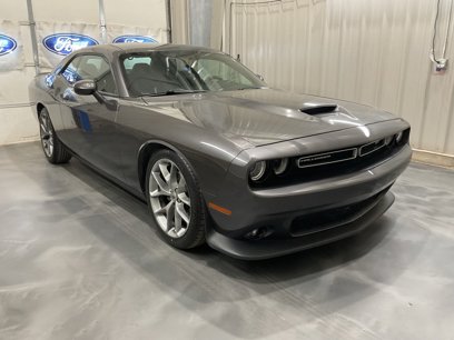 Used 2022 Dodge Challenger GT