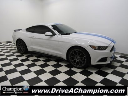 Used 2015 Ford Mustang Coupe