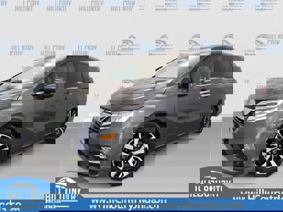 Used 2018 Honda Odyssey Elite